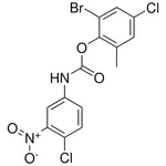 Merck 2-BROMO-4-CHLORO-6-METHYLPHENY - 50 MG&