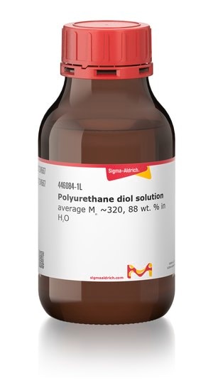 Merck POLYURETHANE DIOL, 88 WT.% SOLUTION IN &