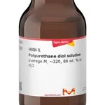 Merck POLYURETHANE DIOL, 88 WT.% SOLUTION IN &
