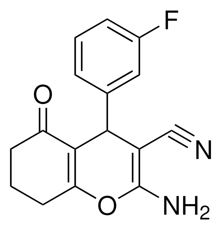 Merck 2-AMINO-4-(3-FLUORO-PHENYL)-5- - 10 MG&