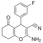 Merck 2-AMINO-4-(3-FLUORO-PHENYL)-5- - 10 MG&