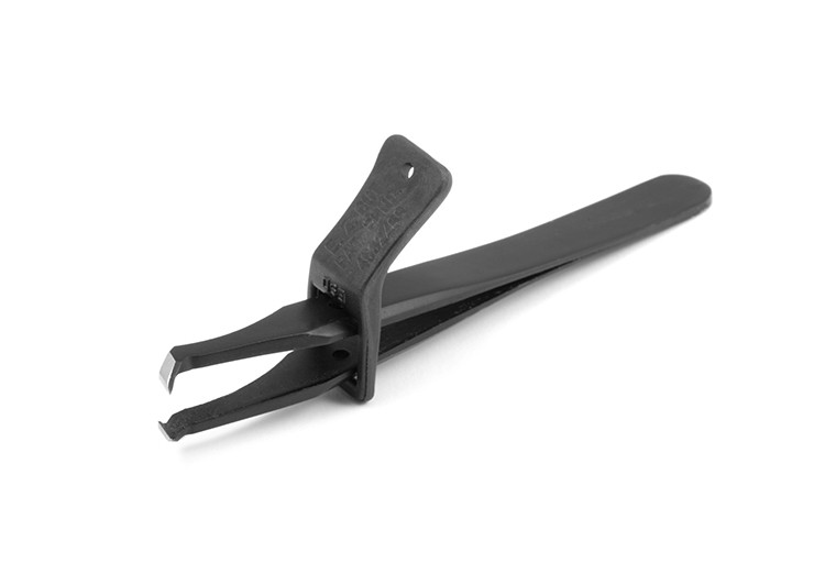 SIPEL 마이크로 컷팅 핀셋 215AM-EZ Tweezer