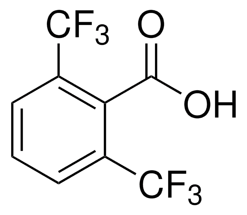 Merck 2,6-Bis(trifluoromethyl)benzoic acid