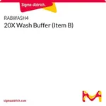 Merck 20X Wash Buffer (Item B)