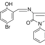 Merck 4-((3,5-DIBROMO-2-HO-BENZYLIDE - 25 MG&