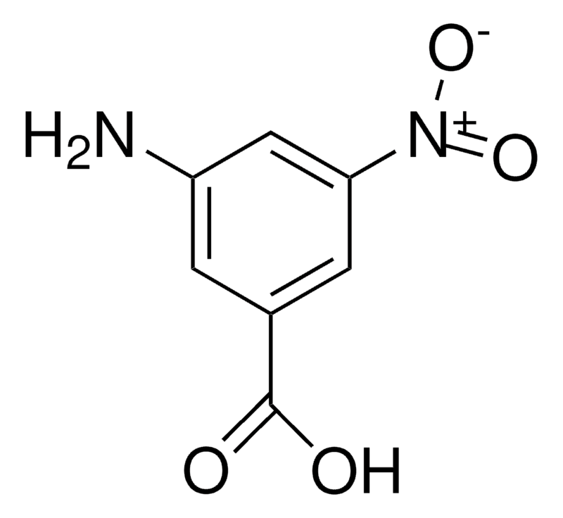 Merck 3-AMINO-5-NITROBENZOIC ACID-