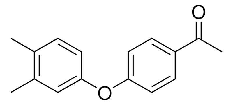 Merck 1-(4-(3,4-DIMETHYLPHENOXY)PHENY-