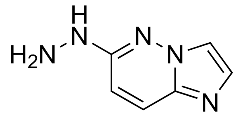 Merck 6-Hydrazinoimidazo[1,2-b]pyridazine