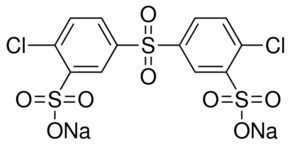 Merck DISODIUM BIS(4-CHLORO-3-SULFOPHENYL)SUL&