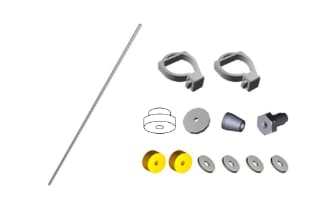 Waters PerformancePLUS Seal Pack Rebuild Kit