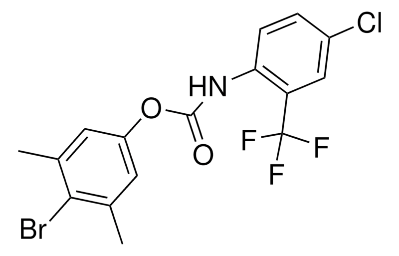 Merck 4-BROMO-3,5-DIMETHYLPHENYL N-(4-