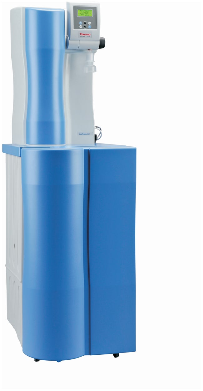 Thermo Fisher Scientific Barnstead LabTower TII Water Purification System (UV) 40 with 3L/min pump
