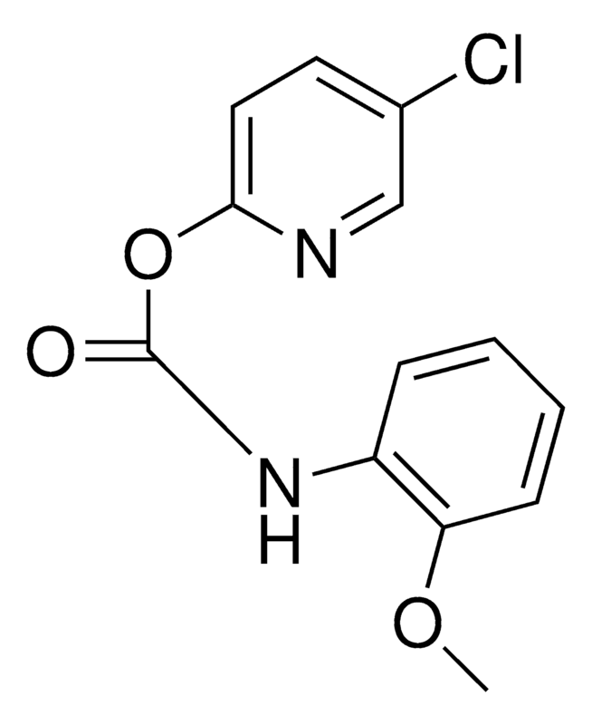 Merck 5-CHLORO-2-PYRIDYL N-(2-METHOX - 50 MG&