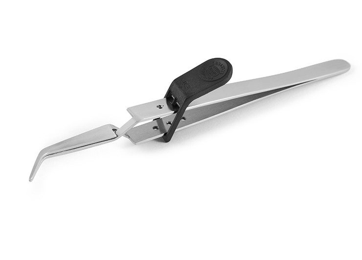 SIPEL 핀셋 R218B-SA Tweezer