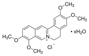 Merck PALMATINE CHLORIDE HYDRATE, 98%