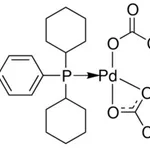 Merck DI(ACETATO)DICYCLOHEXYLPHENYLPHOSPHINEP&
