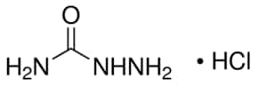 Merck SEMICARBAZIDE HYDROCHLORIDE, 99+%