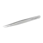 AS ONE MEISTER Tweezers SA(Acid Resistant Steel) Microfabricated Type, 마이스터 핀셋 SA(내산강)제 미세가공 타입