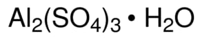Merck ALUMINUM SULFATE, MEETS USP TESTING&