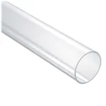 AS ONE Quartz Tube (Length 1200mm), 석영관 (길이 1000mm)