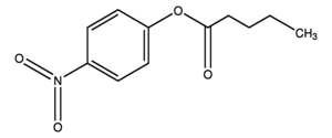 Merck P-NITROPHENYL VALERATE