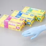 AS ONE NITRIST TOUGH Nitrile Glove (Powder-Free) 240mm, 니트리스트 터프 니트릴장갑 (파우더프리) 240mm