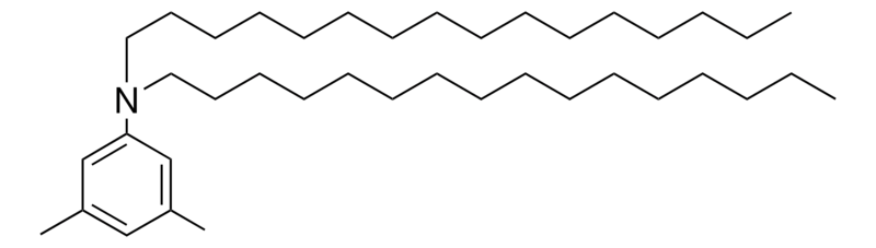 Merck N,N-DIHEXADECYL-3,5-XYLIDINE-