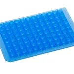 Thermo Fisher Scientific SureSTART WebSeal 96-Well Plate Sealing Mats, 8 mm Diameter, Square, Level 2 High-Throughput Applications