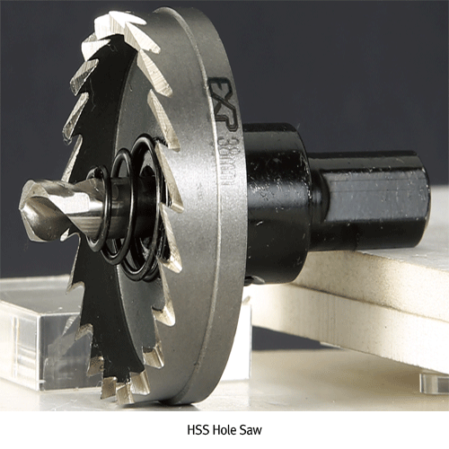 Daihan Science 하이스홀소, HSS Hole Saw