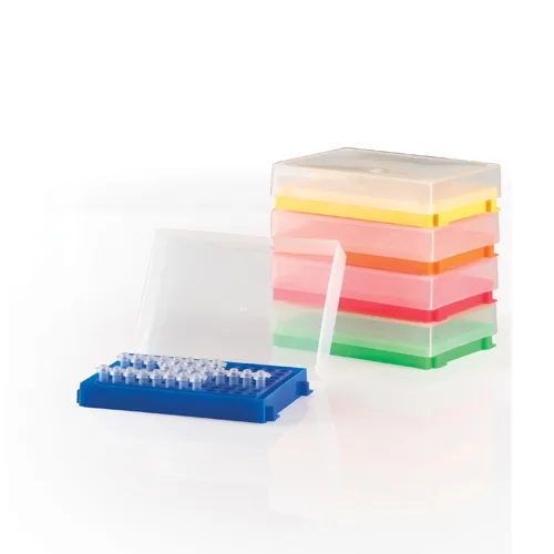Jeiotech 96 well PCR 랙, PRC® racks 96 well