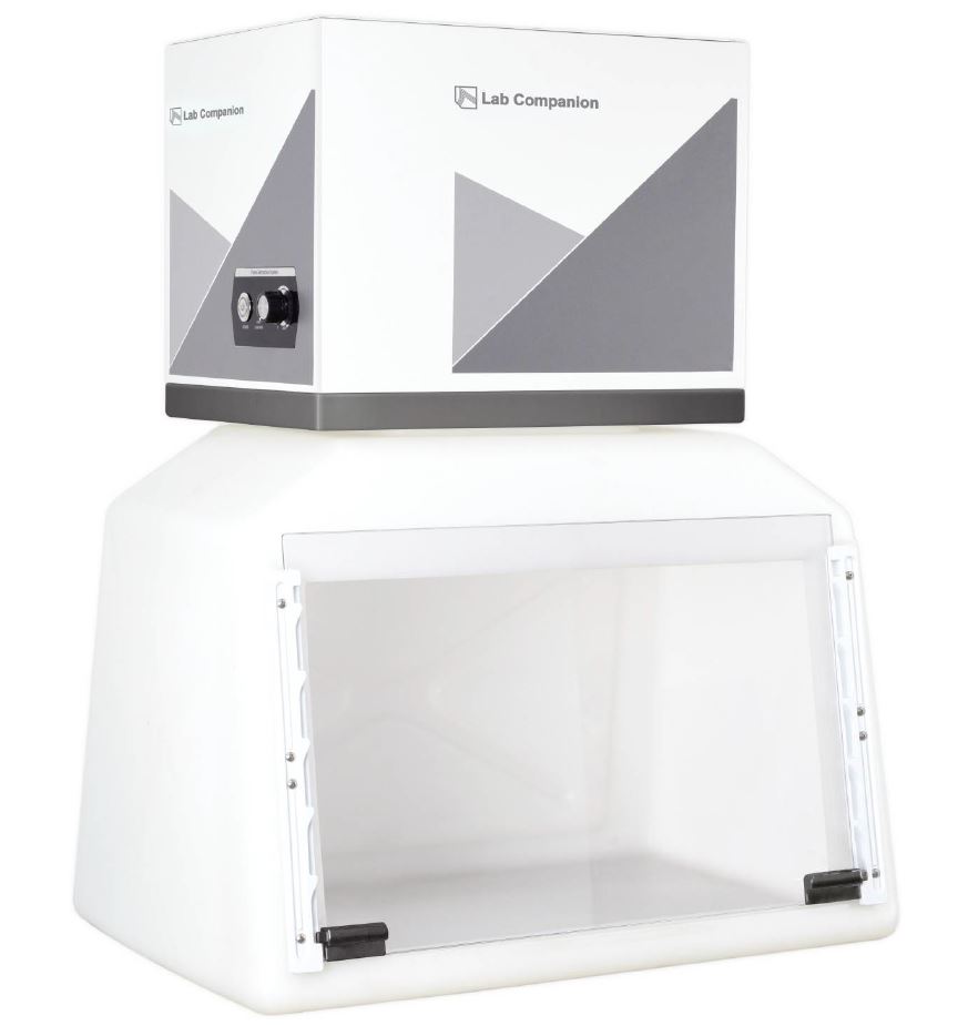 Jeiotech 흄 후드, 탁상형 (Tabletop type),  Fume Hood (Polyethylene)