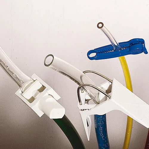 Jeiotech 튜브 클램프, Tubing clamp