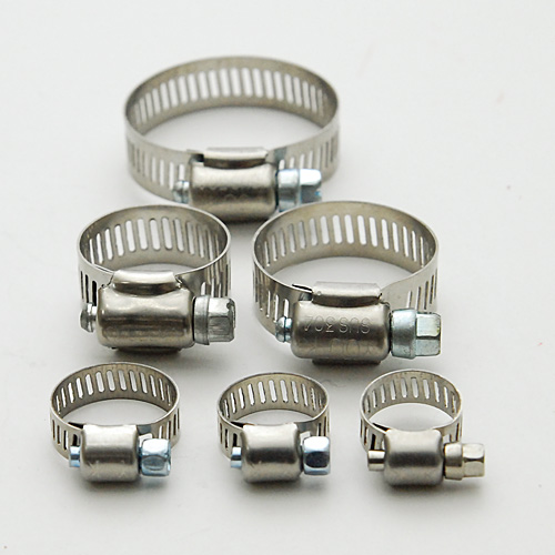 Jeiotech 튜브 클램프, Tube Clamps