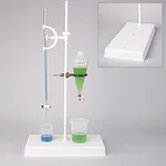 Jeiotech 뷰렛 클램프 & 서포트 스탠드, Burette clamp & Support Stand
