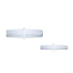Jeiotech 일자 연결관, Tubing Connector, Straight type