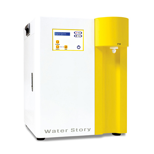 Jeiotech 순수(1차수) 제조장치,  Pure Water Purification