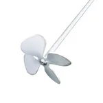 Jeiotech 프로펠러형 임펠러, Stainless Steel, Propeller Impeller