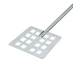 Jeiotech 패들형 임펠러, Stainless Steel, Paddle Impeller