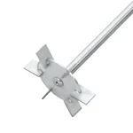 Jeiotech 터빈형 임펠러, Stainless Steel, Turbine Impeller