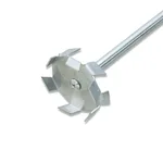 Jeiotech 분산용 임펠러, Stainless Steel, Dissolver Impeller