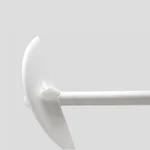 Jeiotech 반달형 블레이드와 교반봉, PTFE, Half-Moon blade & Shaft