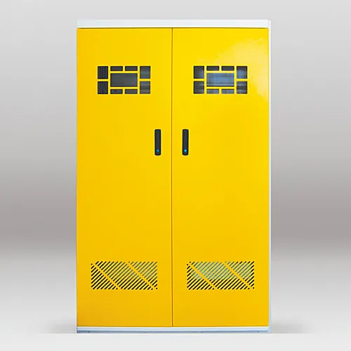 Jeiotech 고압 용기 보관함, Gas Cylinder Cabinet