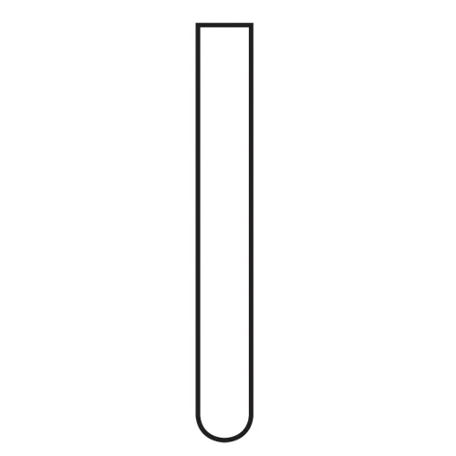 Jeiotech 시험관, Test Tube, Glass