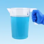 Jeiotech 핸들 비이커, PP (반투명), Handle Beaker, PP