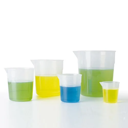 Jeiotech 플라스틱 비이커, PP, Plastic Beaker, PP