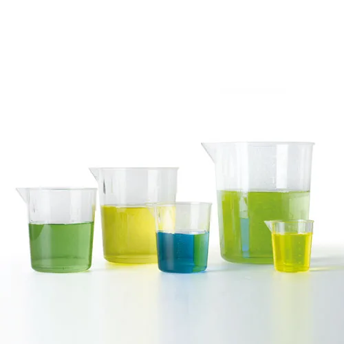 Jeiotech 플라스틱 비이커, PMP, Plastic Beaker, PMP