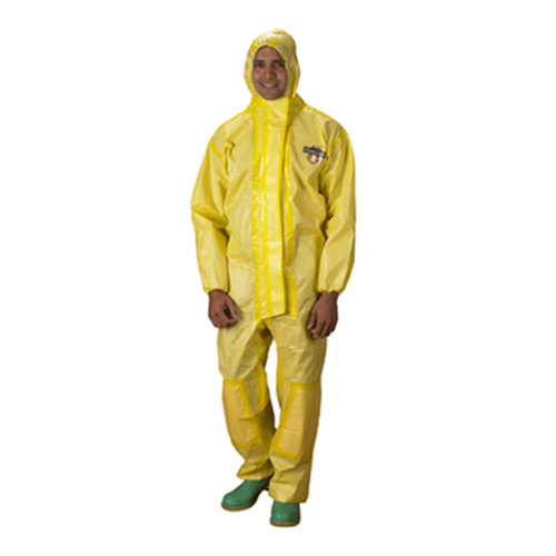 Jeiotech chemical protective apparel (ChemMAX),  내화학 보호복 (ChemMAX)
