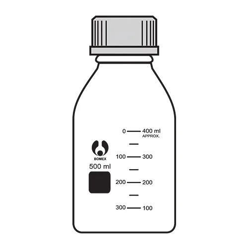 Jeiotech 시약병, Glass, Bottle, Glass