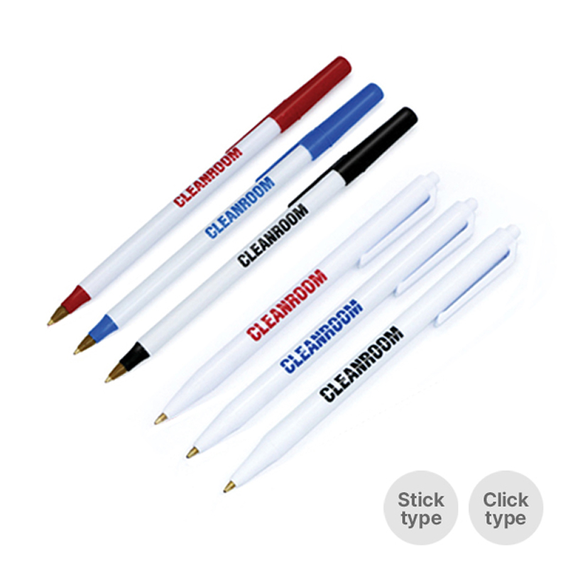 MEC 클린룸펜 볼펜 크린룸펜 Cleanroom Pen 팬 볼팬 문구 사무용품