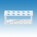 Jeiotech 시험관 랙,  Test Tube Rack, PTFE
